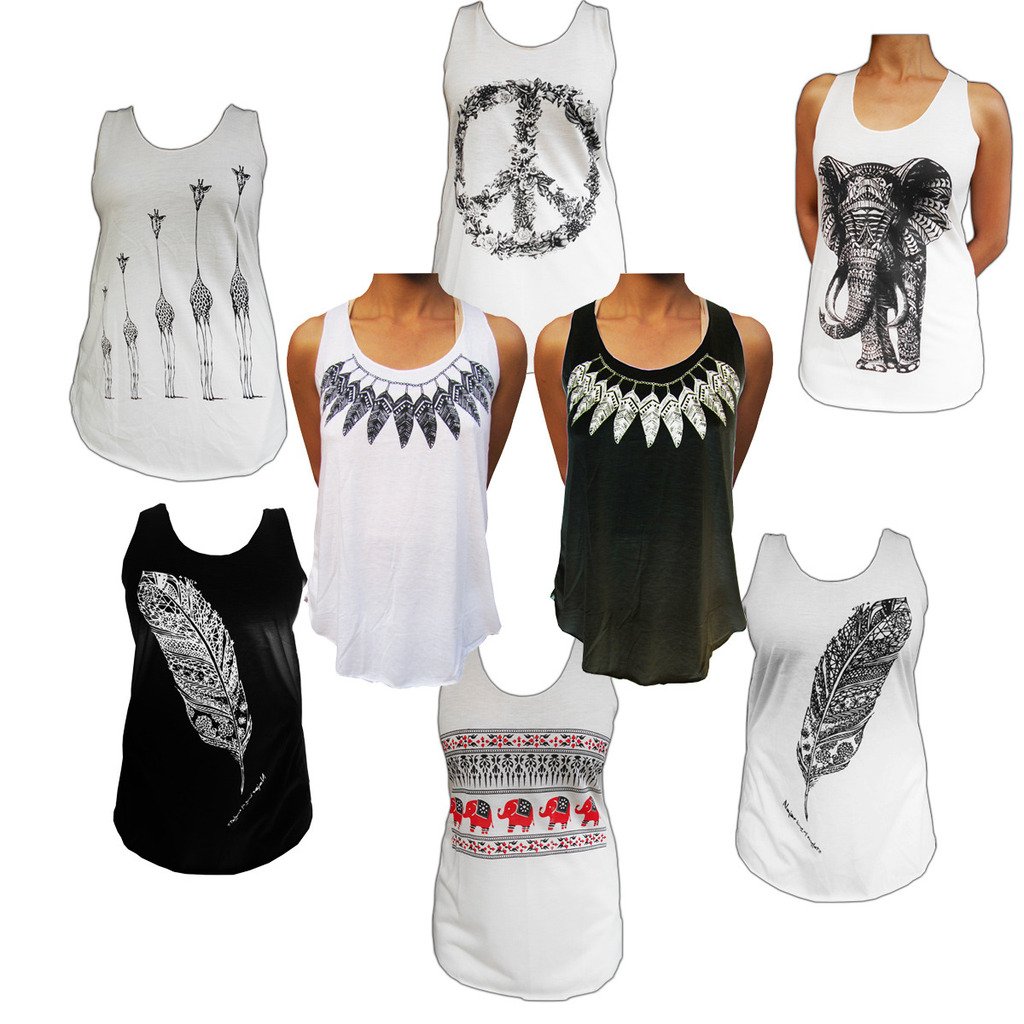 PANASIAM Simple Top - Giraffe Print Casual T-Shirt for Women | Comfortable Daily Wear & Street Style Outfits