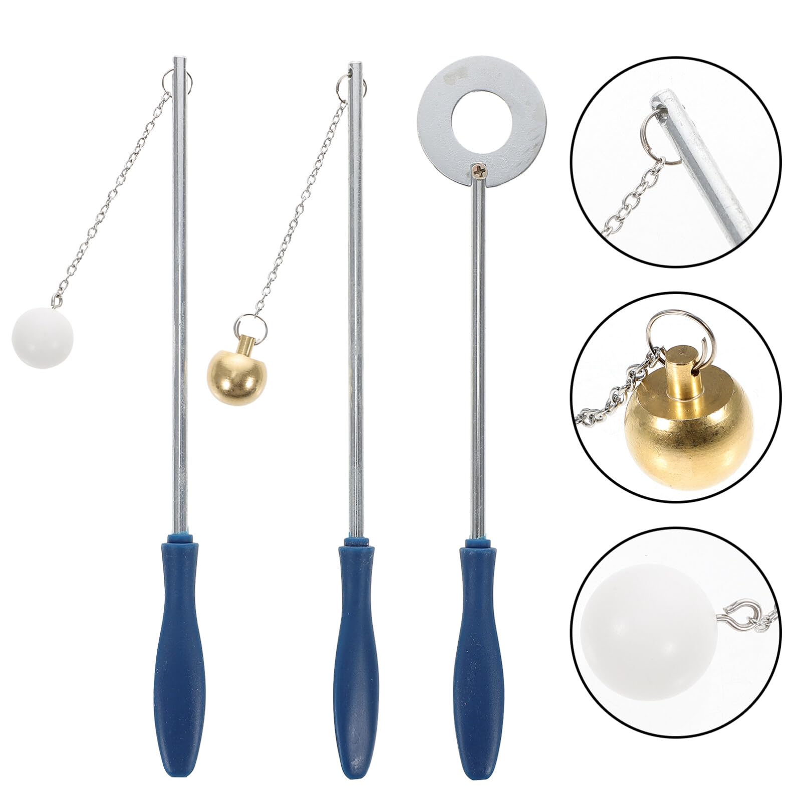 Thermal Expansion and Cooling Contraction Physics Demonstration Kit - Bar & Gauge Apparatus for Science Teaching | Perfect for Classroom Labs, STEM Education & Physics Experiments