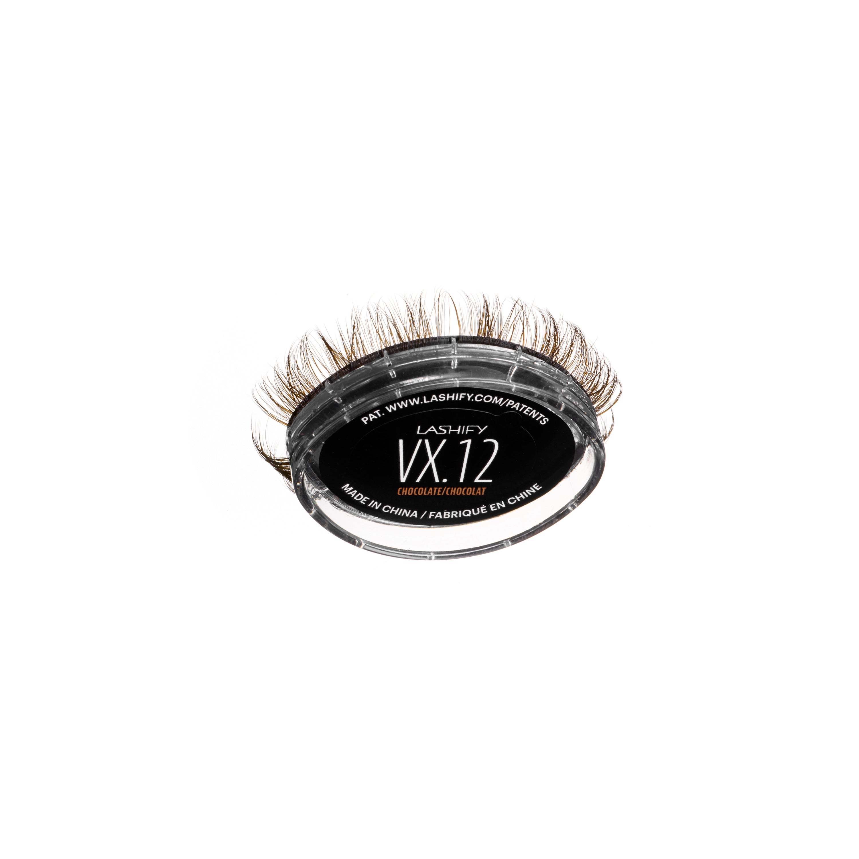 Velvet Gossamer® False Eyelashes with GripTex™ Technology - Natural Looking Lashes for Everyday Wear & Special Occasions