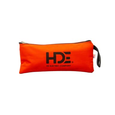 Greenlee High Voltage Test & Measurement Padded Carrying Bag (B-35) - Durable Protective Case for Electrical Tools & Equipment | Ideal for Electricians, Linemen & Industrial Use