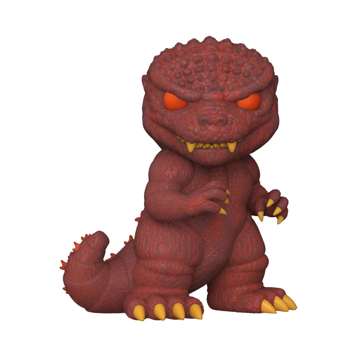 Godzilla 70th Anniversary 1984 Funko Pop! Vinyl Figure Chase Edition #1663 - Collectible Toy for Movie Fans & Pop Culture Enthusiasts