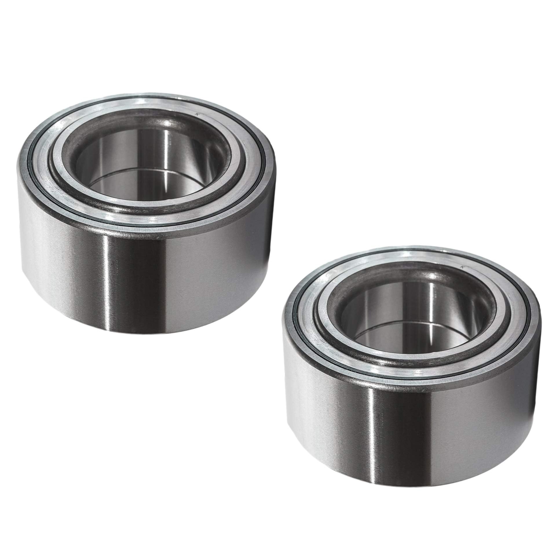 Detroit Axle 4-Piece Wheel Bearing Hub Kit - Compatible with 2001-2005 Honda Civic (Front & Rear Wheel Bearings Replacement) | Durable Auto Parts for Smooth Ride & Long-Lasting Performance | Perfect for Daily Commute, Road Trips & City Driving