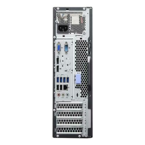 Lenovo M93P ThinkCentre SFF Desktop PC - Intel Core i5 Quad-Core 3.6GHz, 16GB RAM, 512GB SSD, WiFi, Win 10 Pro | Compact Business Computer for Office Work, Home Use & Productivity Tasks