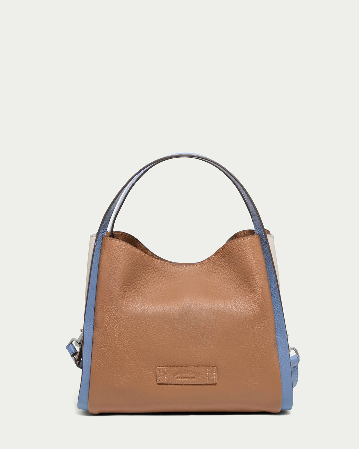 Auburn Triple Compartment Convertible Crossbody Bag for Women - Stylish & Spacious Purse for Work, Travel & Everyday Use