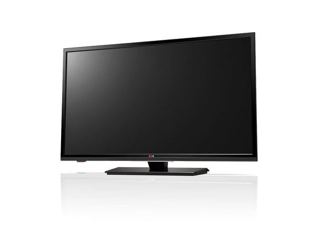 LG 32LB520B 32-Inch 720P HD LED TV with 60Hz Refresh Rate - Perfect for Bedrooms, Dorms, and Small Spaces