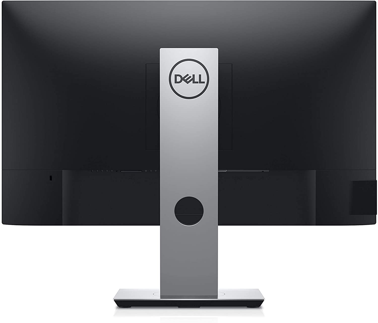 Dell P2419H 24-inch IPS LED Monitor - Full HD 1080p, 60Hz, 5ms Response - HDMI, DisplayPort, VGA - Certified Refurbished (Grade A) - 90-Day Warranty - Perfect for Home Office, Gaming & Professional Workstations