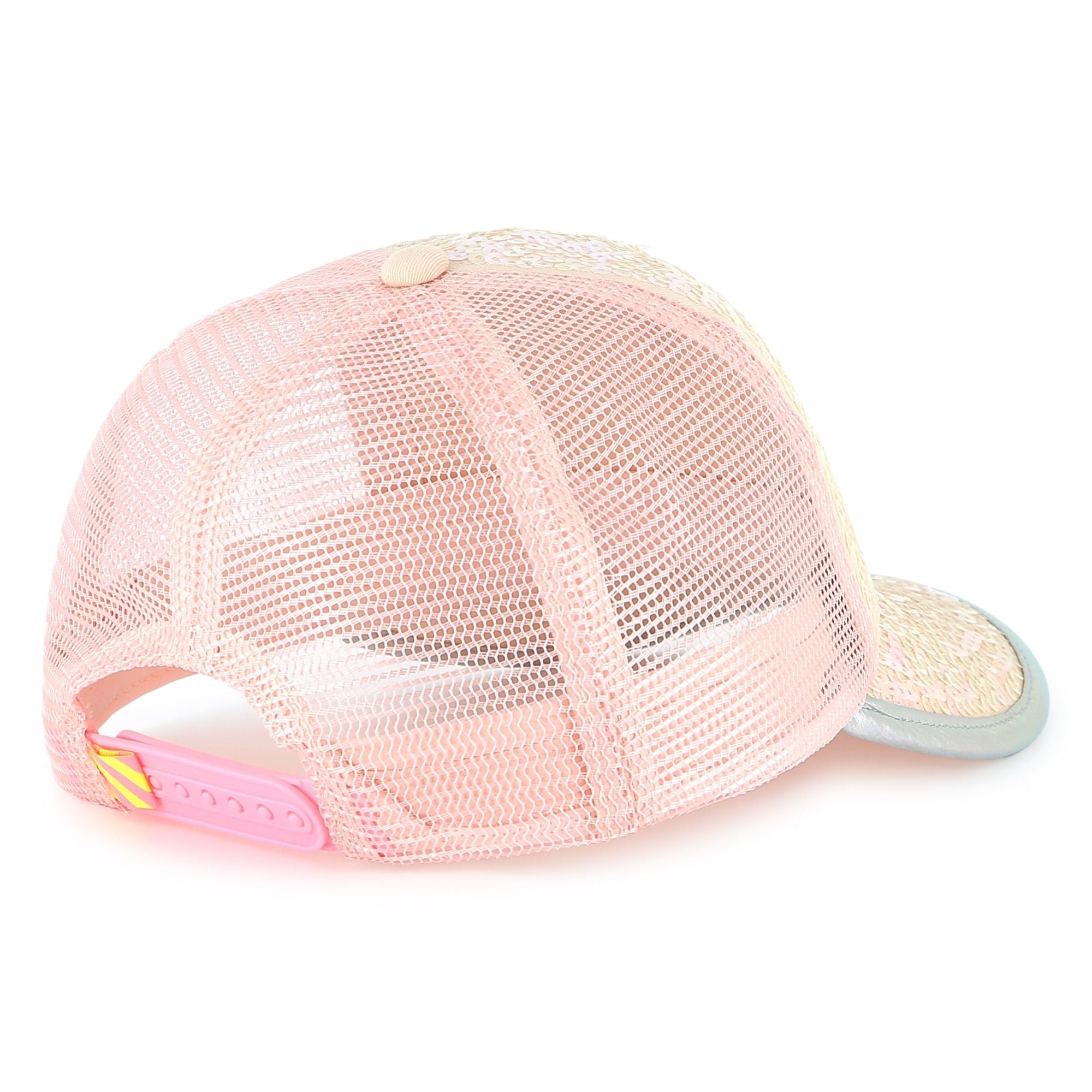 Billieblush Pink Pale Cap - Women's Fashion Baseball Hat for Outdoor Activities, Sports & Casual Wear