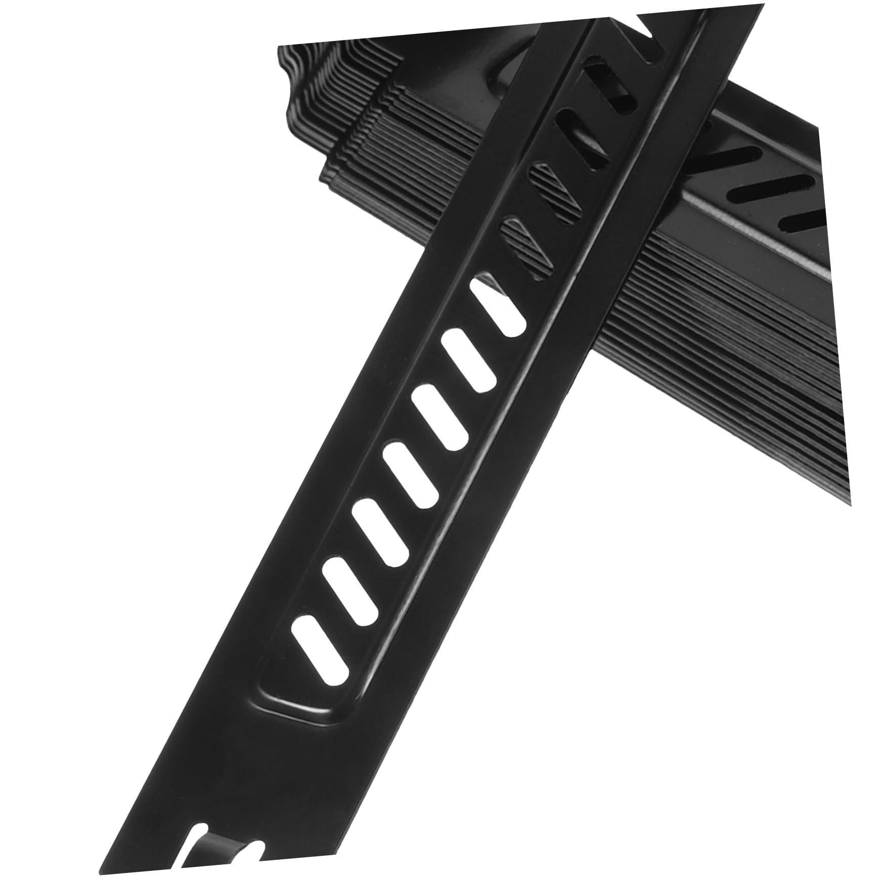 20pcs PCI Slot Covers Blanking Plates - Metal Dust-Proof PCI Slot Fillers for Computer Case, ATX Chassis & RGB PC Builds - Perfect for Dust Protection & Aesthetic PC Customization