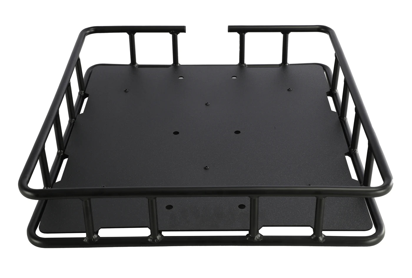 Aventon Rear Rack Basket for Abound SR & LR Bikes - Durable Cargo Carrier for Commuting, Groceries & Outdoor Adventures
