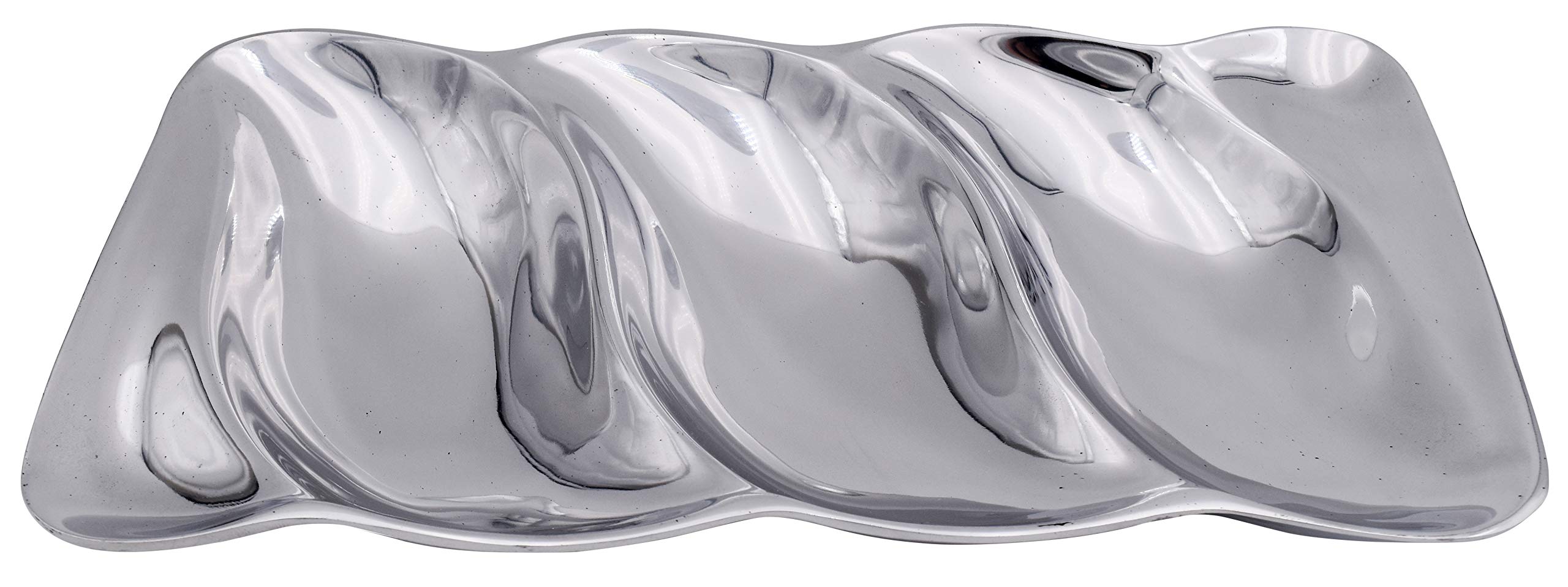 Space Chip & Dip Tray - Perfect for Parties & Entertaining