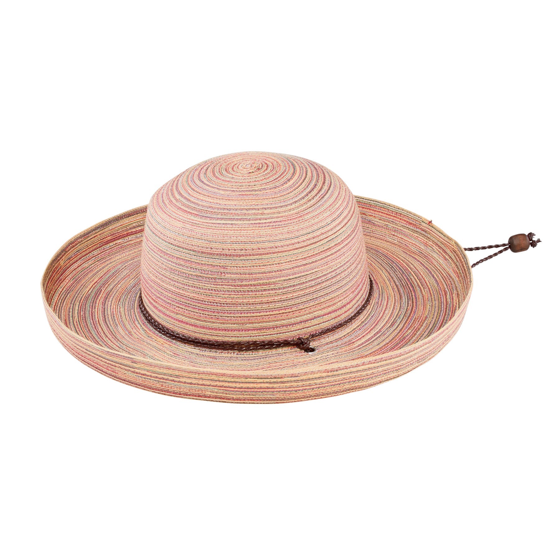 Crescent Women's UPF50+ Sun Protection Kettle Brim Hat - Wide Brim Sun Hat for Beach, Gardening & Outdoor Activities
