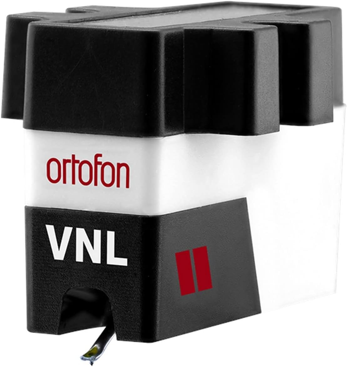 Ortofon VNL Triple Play DJ Cartridge with 3 Replacement Styli - Professional DJ Turntable Needle for Scratching & Mixing - Perfect for Clubs, Home Studios & Vinyl Enthusiasts