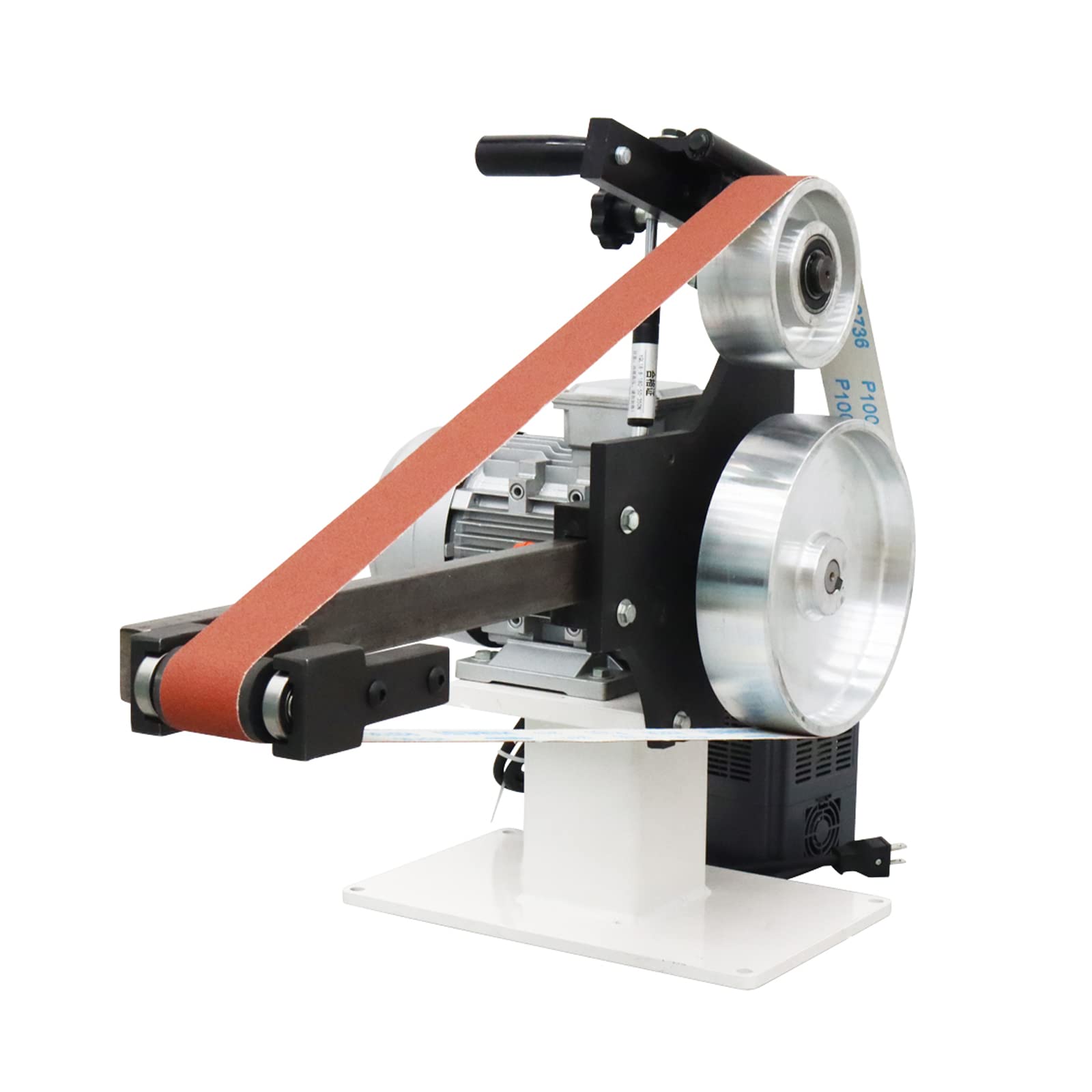 2HP Variable Speed Belt Sander - 71
