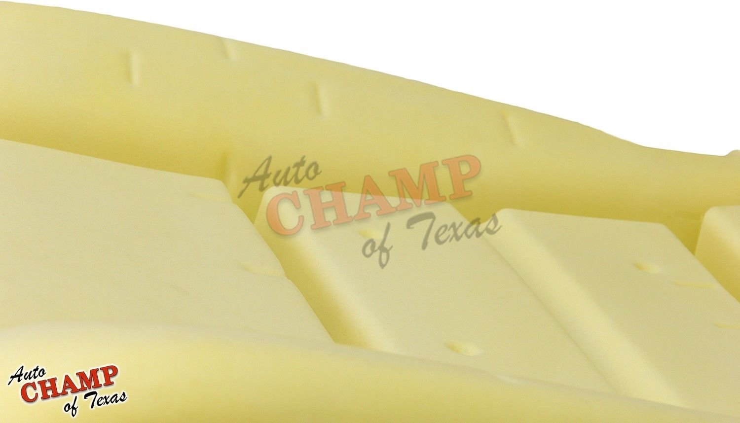 2003-2004 Ford Super Duty F-250 King Ranch Driver-Side Bottom Seat Foam Cushion Replacement - Comfort Upgrade for Long Drives & Off-Road Adventures