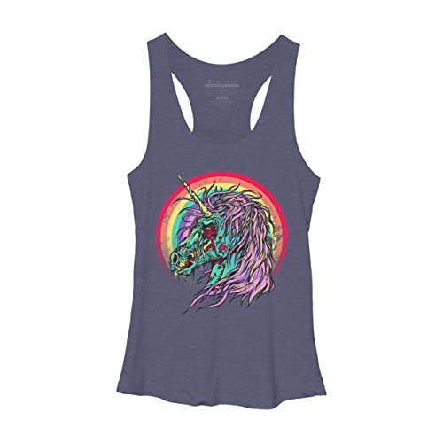 Navy Heather