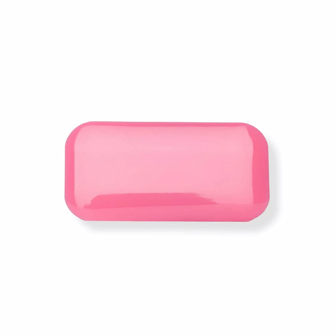 Premium Silicone Lash Pad for Eyelash Extensions - Reusable, Non-Slip Eye Protection for Professional & Home Use - Perfect for Lash Artists, Salons & DIY Beauty Care