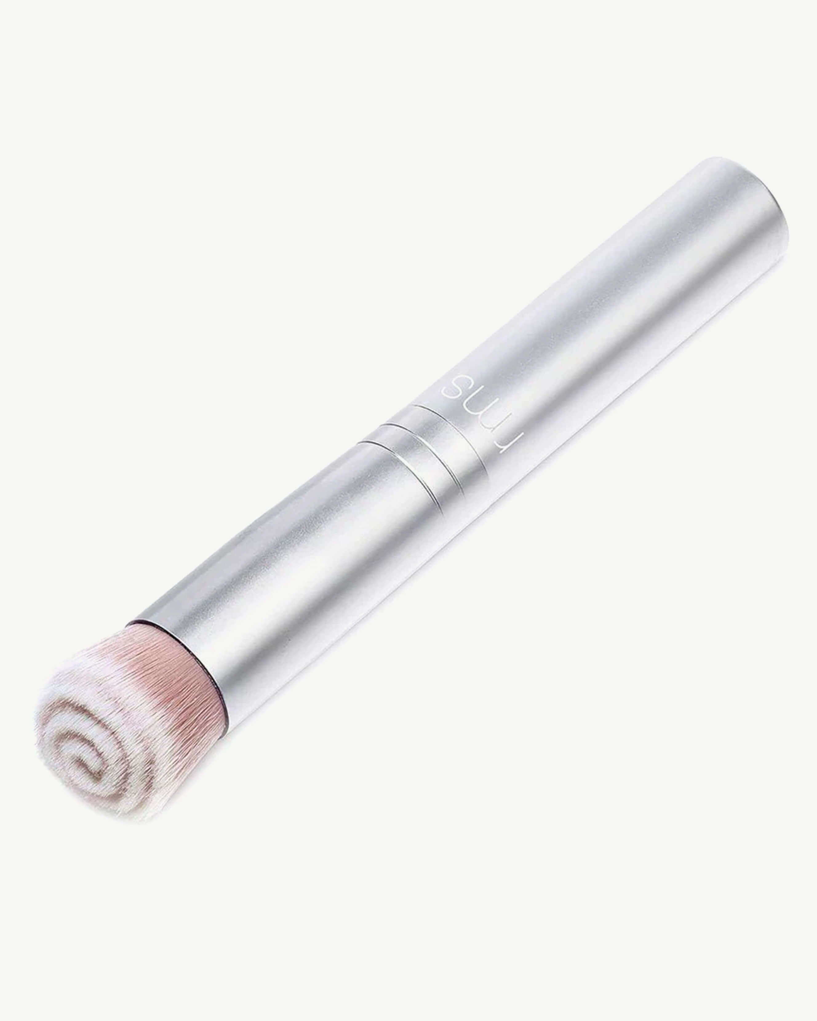 Skin2Skin Foundation Brush - Professional Makeup Brush for Flawless Liquid & Powder Foundation Application - Perfect for Daily Makeup, Bridal Looks & Photo Shoots