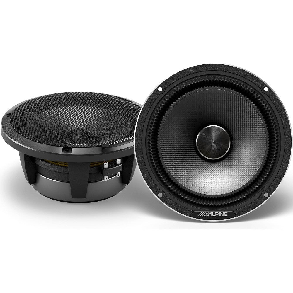Alpine HDZ 653S 6.5