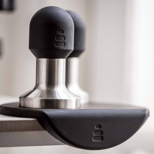 Premium Espresso Tamping Mat - Non-Slip Coffee Barista Accessories for Home & Professional Use - Perfect for Espresso Machines, Coffee Shops & Barista Stations