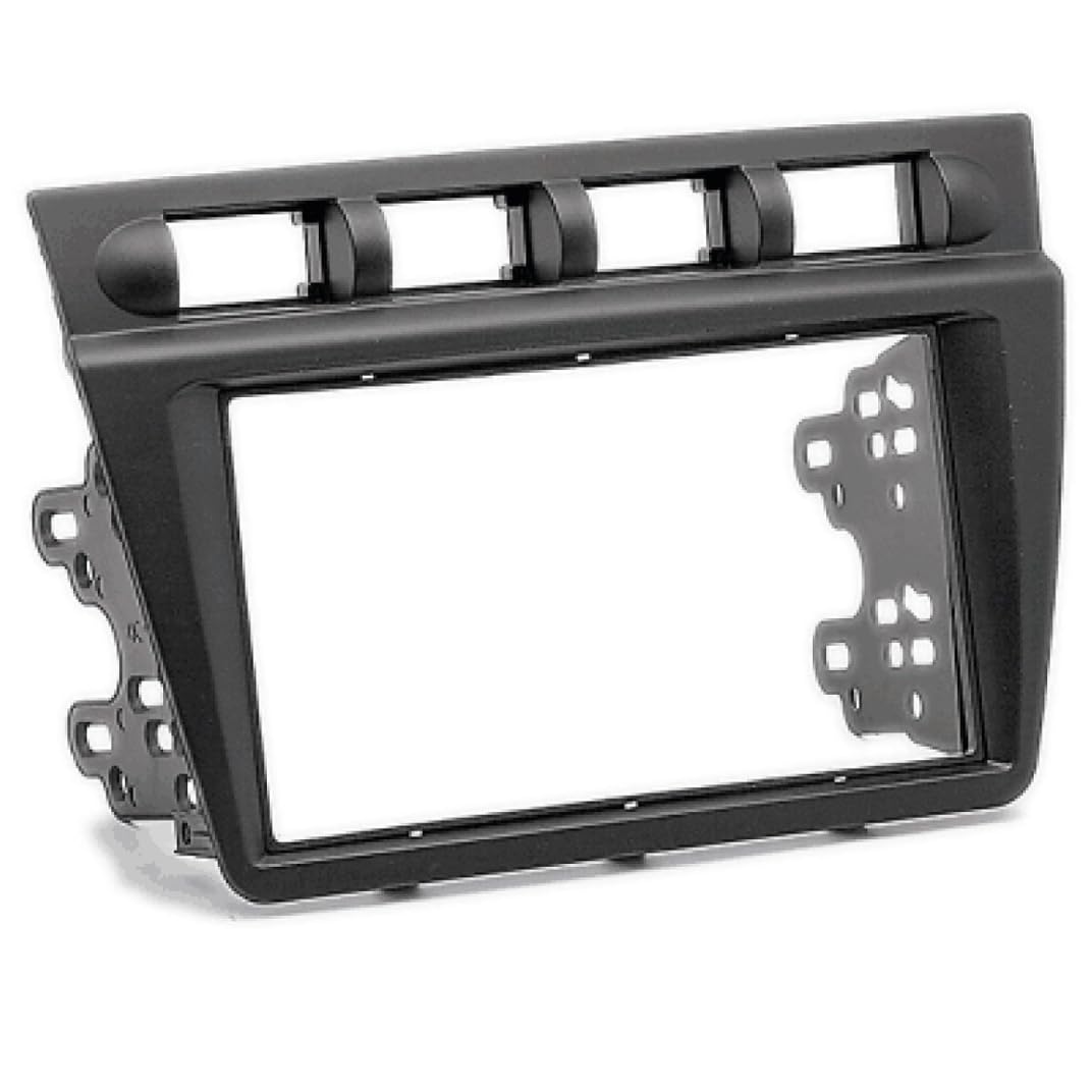 UGAR 11-361 Car Dash Radio Installation Mounting Fascia Kit for KIA Picanto 2004-2008 | Stereo Replacement Dashboard Panel | Perfect for Aftermarket Head Unit Upgrade & Custom Audio Setup