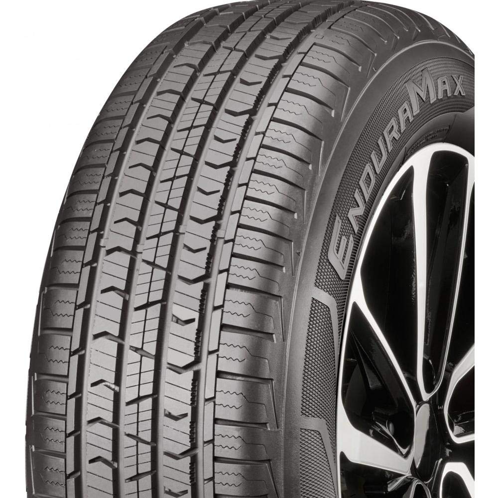 Cooper Discoverer EnduraMax All-Season 235/60R17 102H Tire - High Performance All-Weather Tires for SUVs, Trucks & Crossovers - Perfect for Highway, Off-Road & Winter Driving