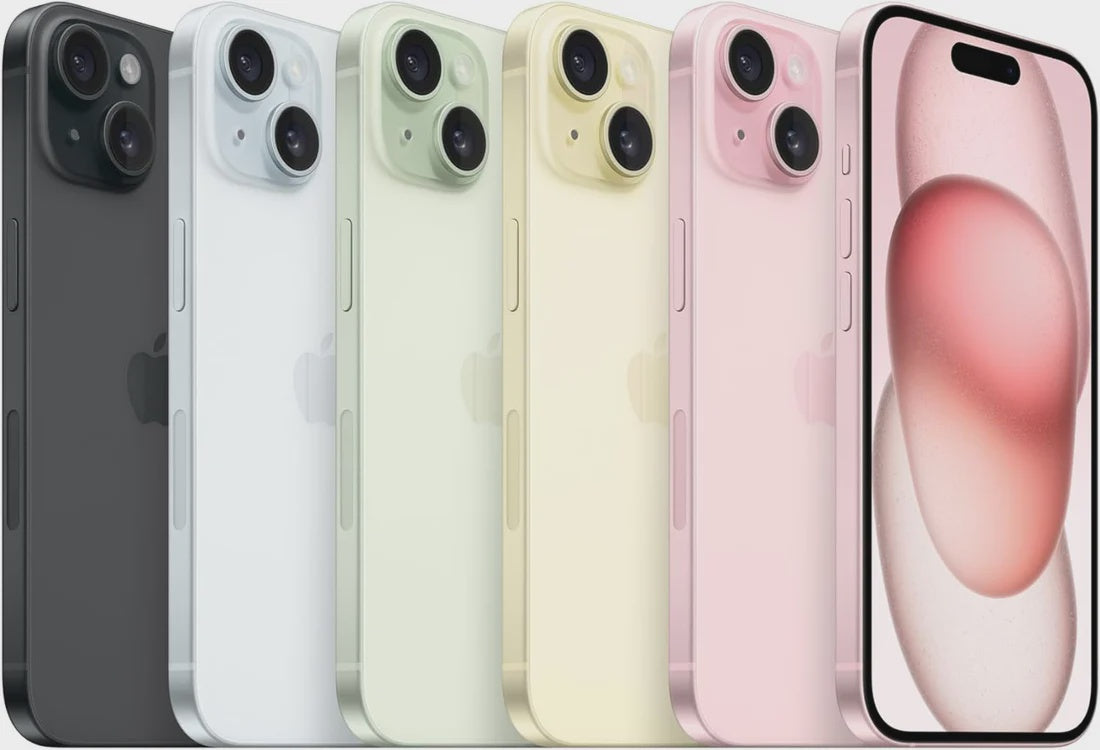 Apple iPhone 15 Plus 6.7