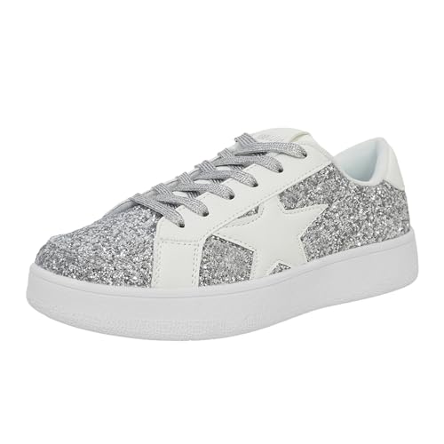 Silver Glitter