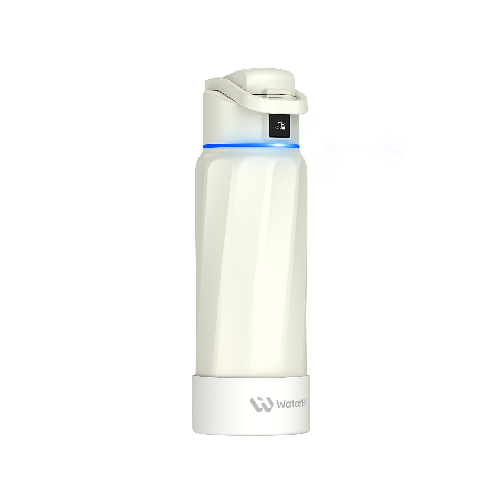WaterH 32 oz Bluetooth Smart Water Bottle with Hydration Tracker & App - Perfect for Gym, Hiking & Daily Hydration Goals