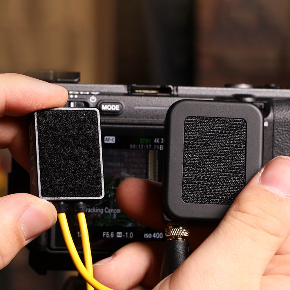 Sony Mirrorless Camera Timecode Cable - Sync Audio & Video for Professional Filmmaking & Live Streaming (Model C23)