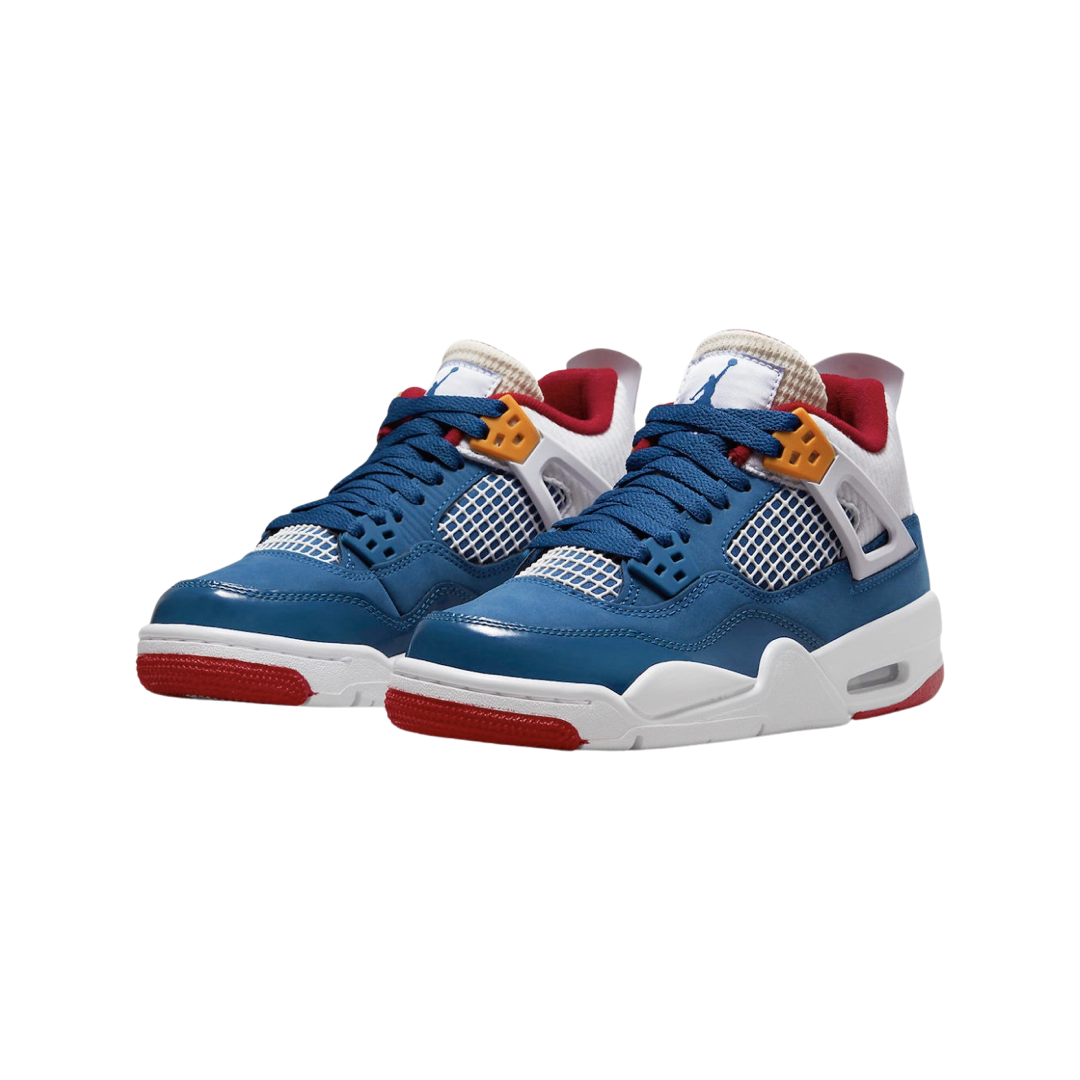 Air Jordan 4 Retro GS 
