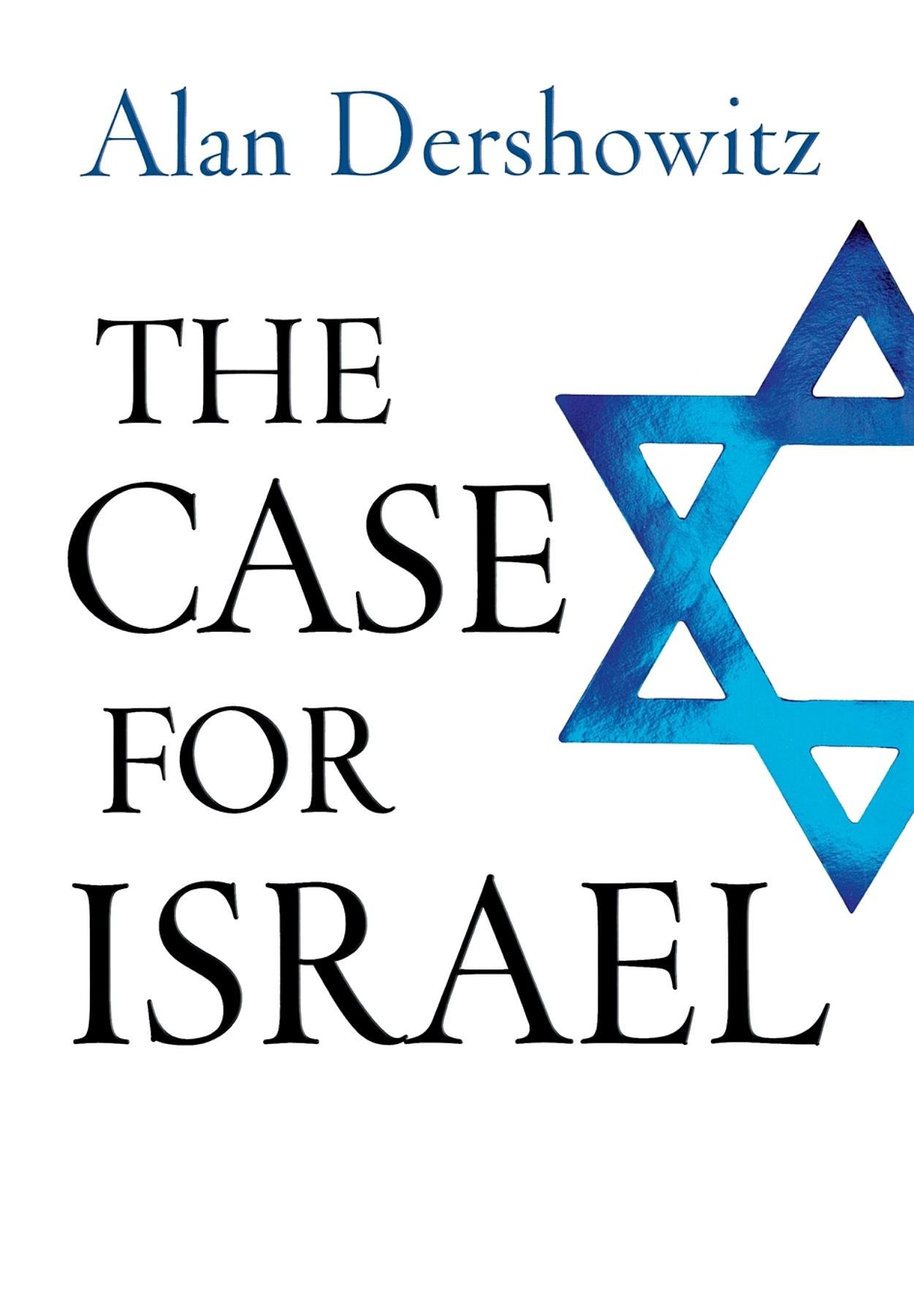 The Case for Israel - Book on Middle East History & Politics | Perfect for Students, Researchers & History Enthusiasts