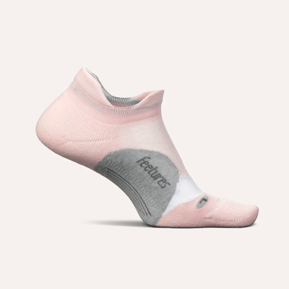 Elite Light Cushion No Show Tab Socks for Women & Men - Breathable Anti-Slip Invisible Socks for Running, Sneakers & Casual Wear