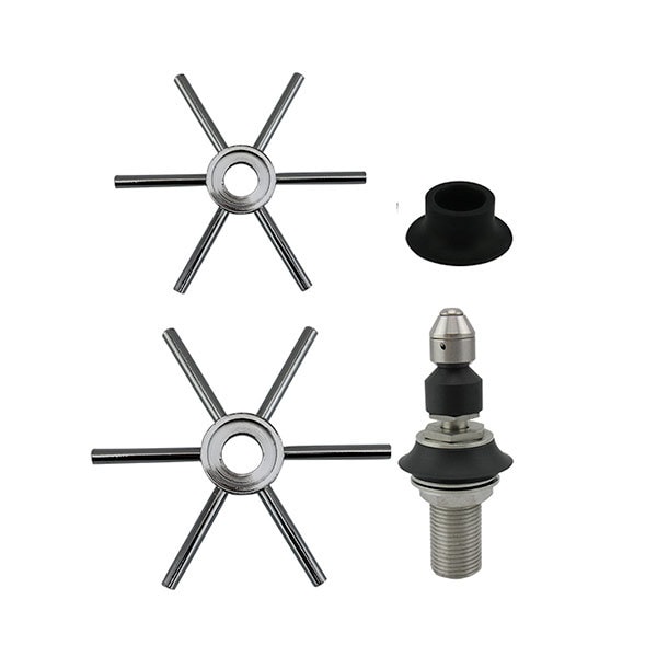 Rhino Spinjet Assembly Upgrade Kit - High Performance Replacement Parts for RC Cars & Trucks - Perfect for Off-Road Racing & DIY Repairs