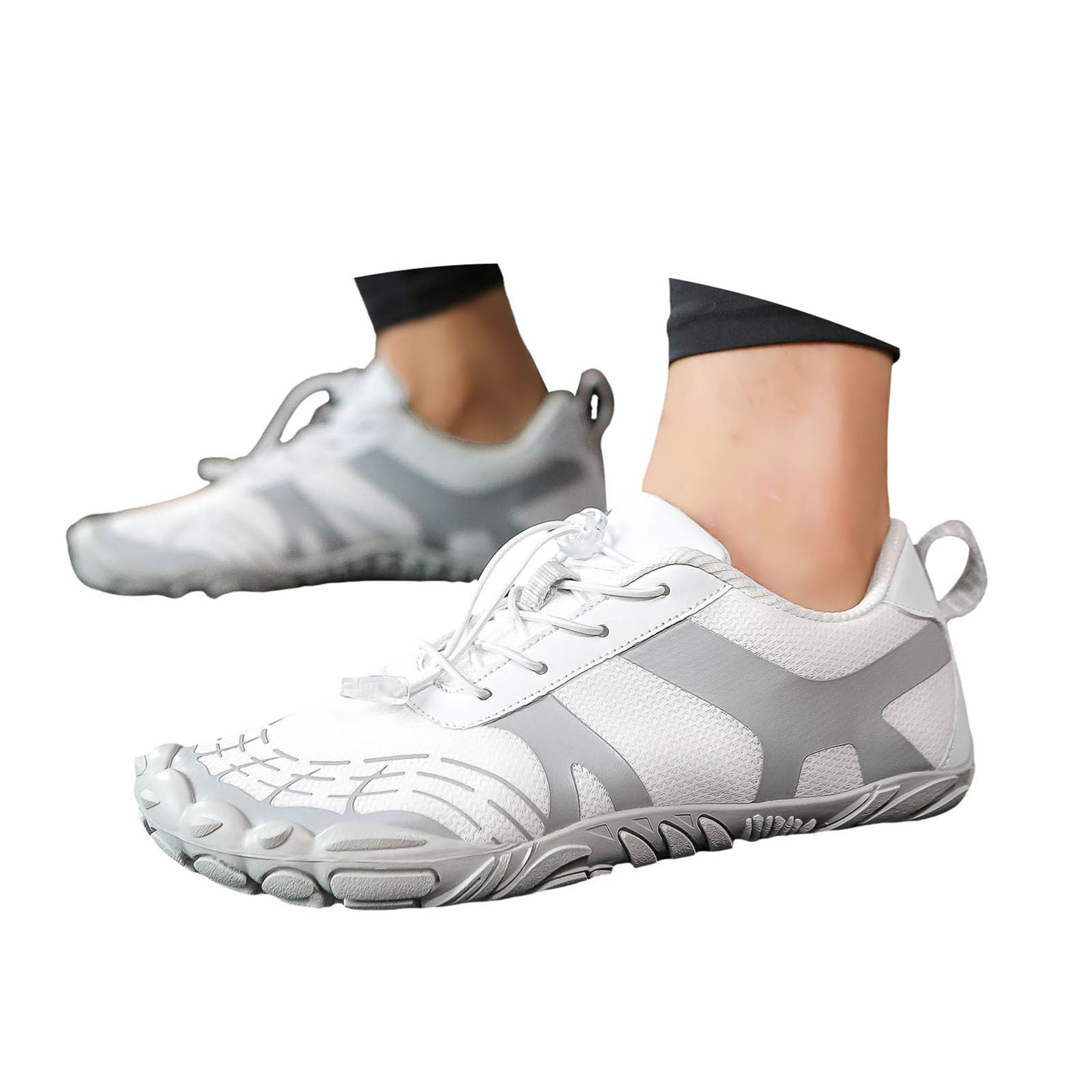 Grounded Barefoot Shoes for Women & Men - Zero Drop Minimalist Footwear for Workouts, Hiking & Cross-Training | Lightweight & Flexible for Natural Movement