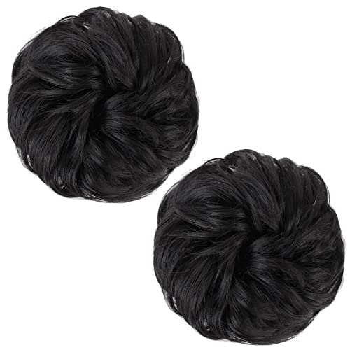 2PCS&Curly&1B#