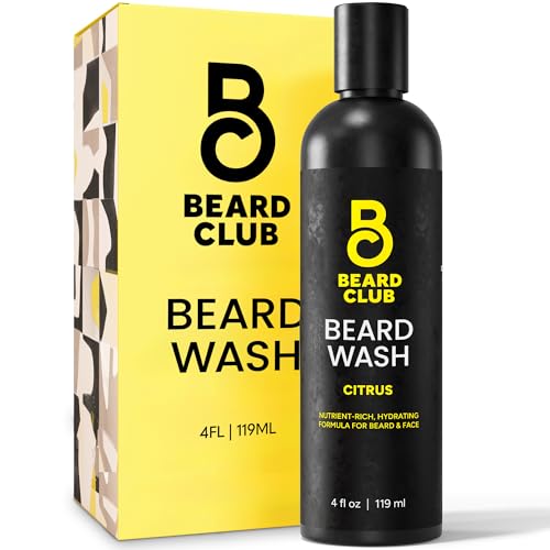 Beard & Face Wash