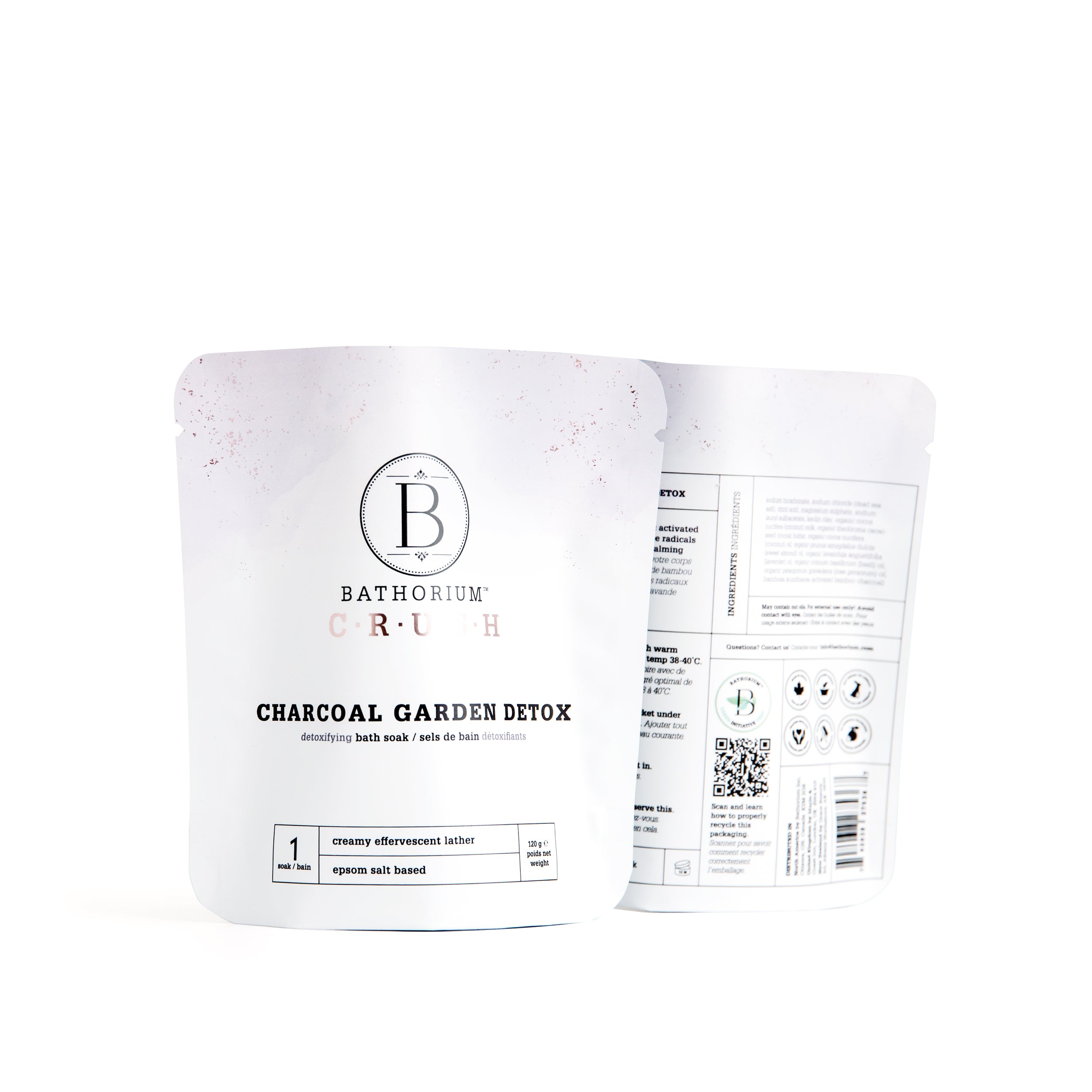 Activated Charcoal Garden Detox Crush - Natural Soil Purifier & Plant Booster for Organic Gardening, Indoor Plants & Outdoor Landscaping