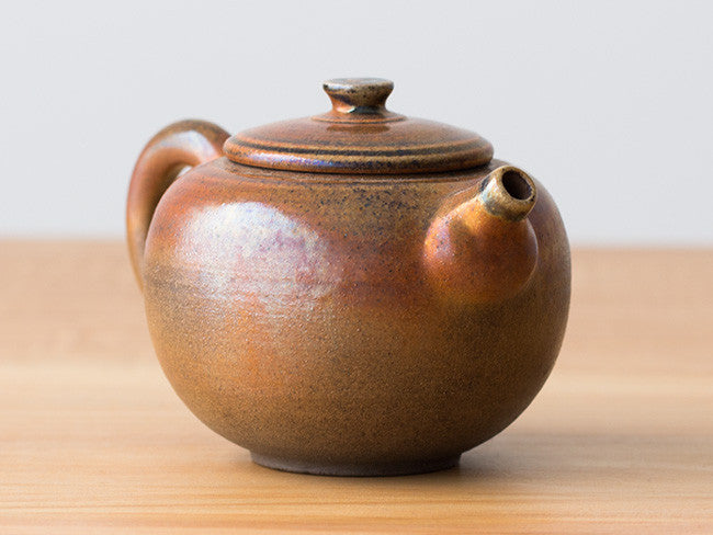 Premium Fire Teapot - Handcrafted Ceramic Tea Pot with Infuser - Perfect for Loose Leaf Tea, Herbal Tea & Tea Ceremonies - Ideal Gift for Tea Lovers & Home Decor