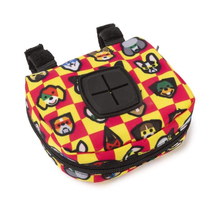Fuzzyard Doggoforce Poop Bag Dispenser with 1 Roll - 15% Off | Portable Dog Waste Bags for Walking, Hiking & Travel