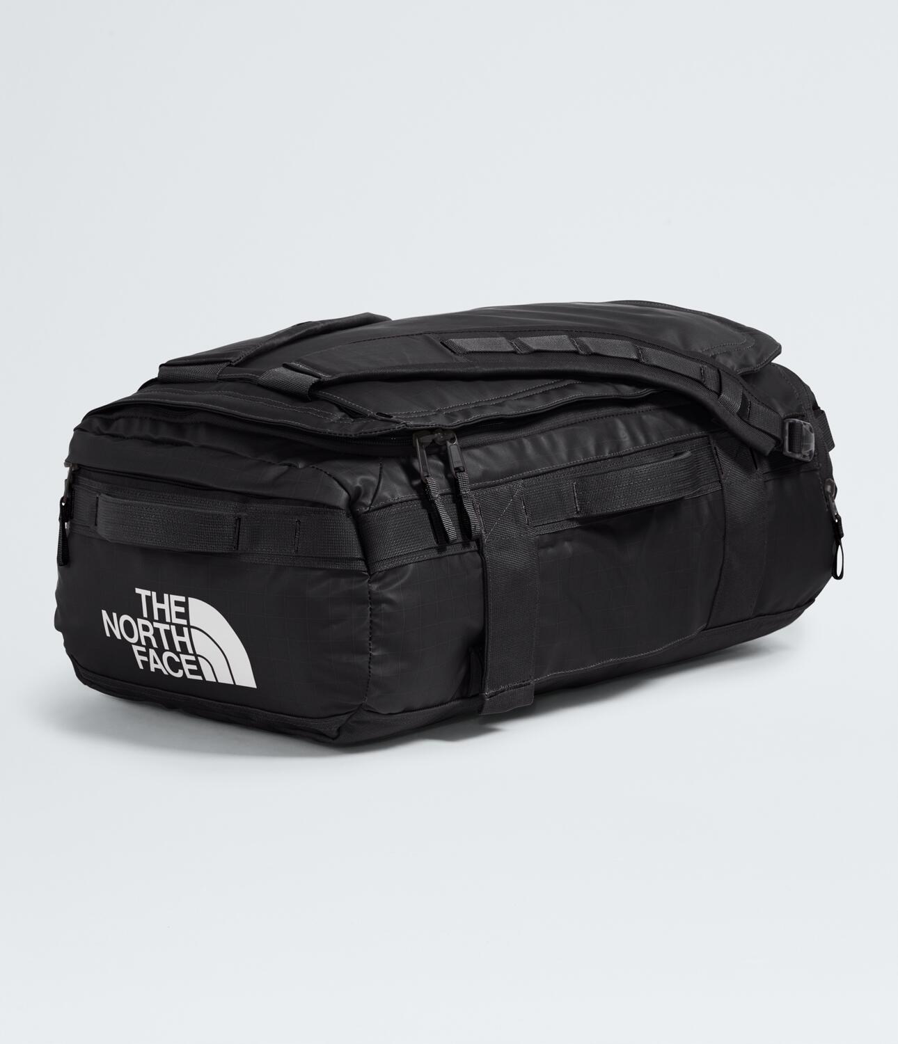 Base Camp Voyager Duffel Bag 32L - Durable Travel Duffel for Outdoor Adventures, Gym & Weekend Getaways - NF0A52RR