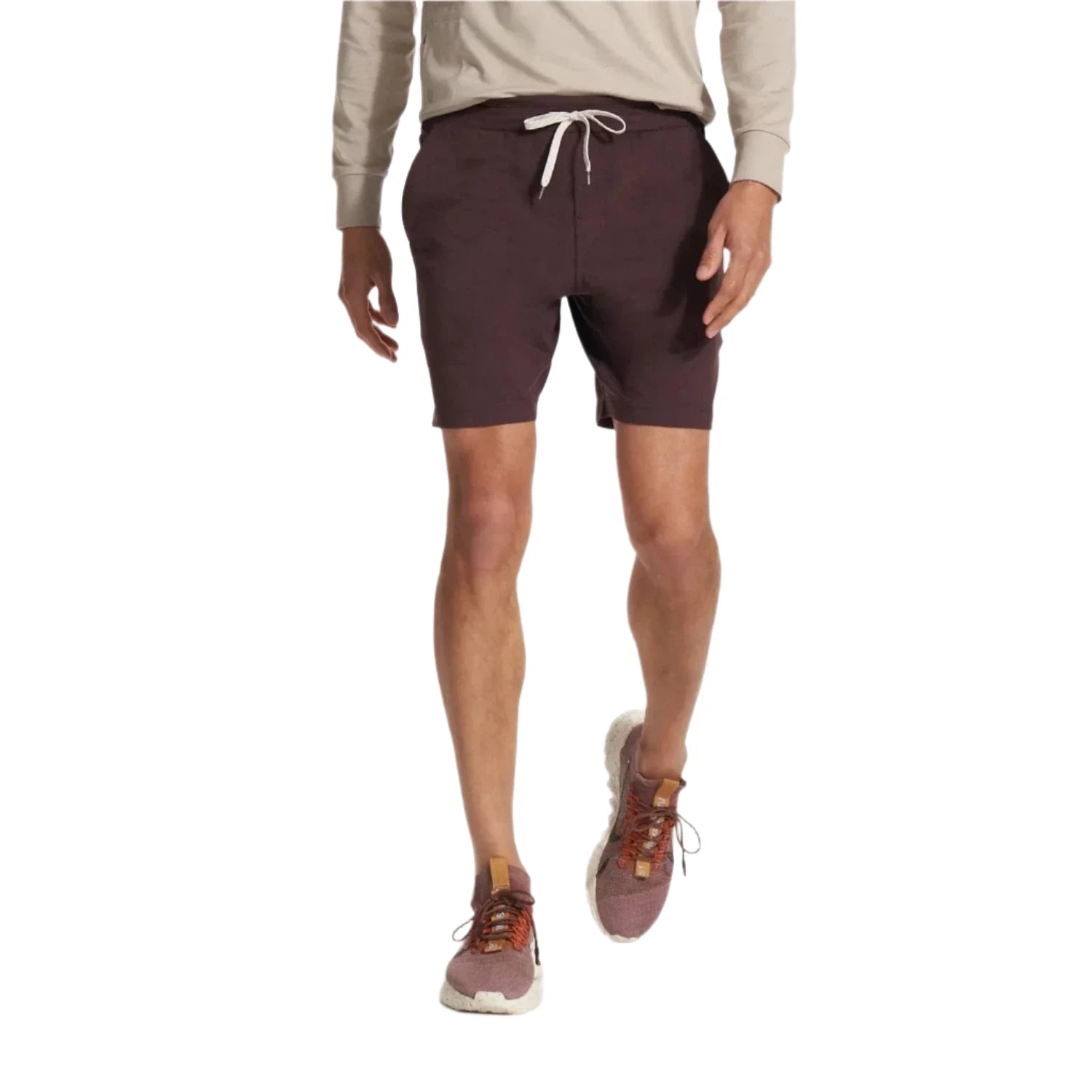 Men's Ponto Shorts - Comfortable Casual Shorts for Summer, Gym & Outdoor Activities | Lightweight & Breathable Fabric for Running, Travel & Lounge Wear