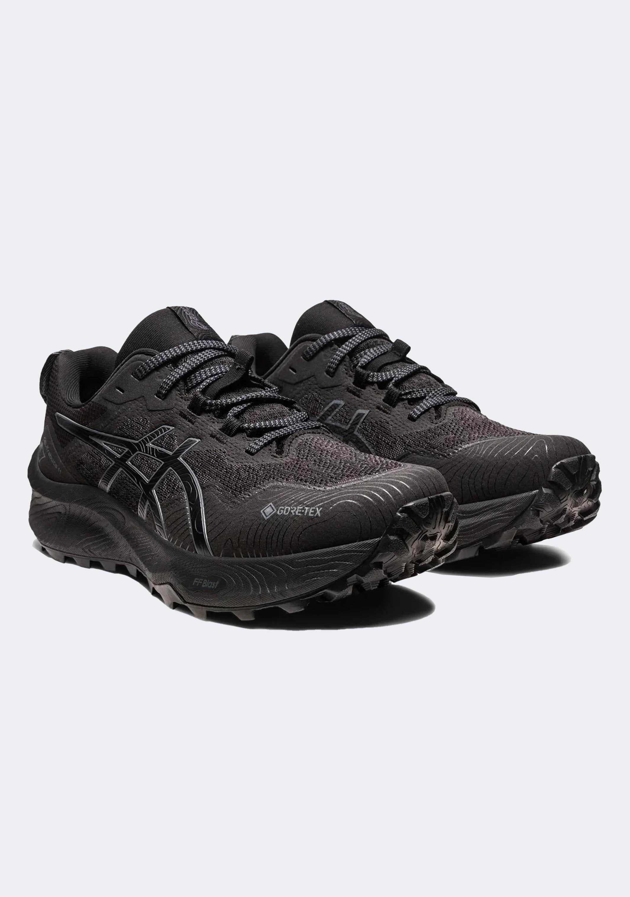 ASICS Women's Gel-Trabuco 11 GTX Waterproof Trail Running Shoes - Lightweight Hiking Shoes for Women with GORE-TEX Technology - Perfect for Outdoor Adventures, Trail Running & Hiking on Wet Terrain