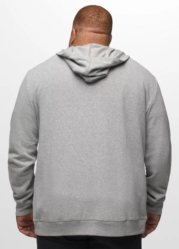 Men's Cardiff Fleece Full Zip Jacket - Soft & Warm Winter Outerwear for Hiking, Camping & Outdoor Activities