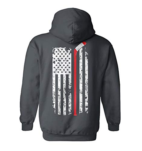 Charcoal - Back Print
