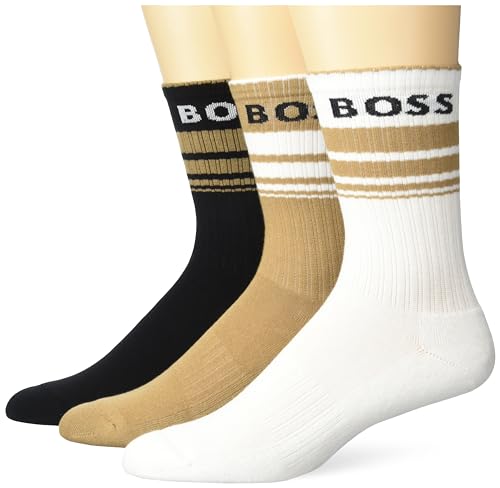 Camel/White/Pepper Black
