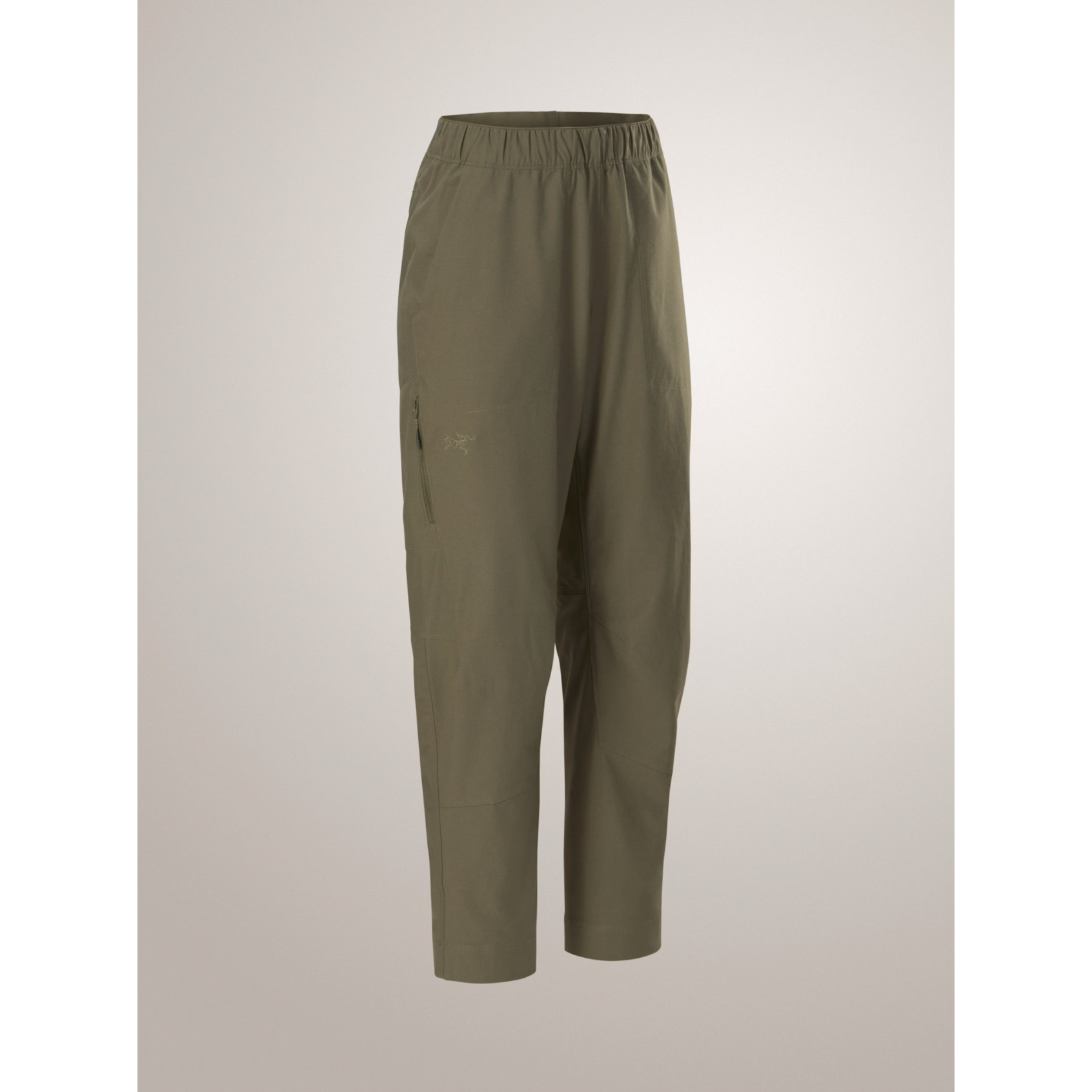 Arc'teryx Women's Kragg Cotton Pants - Lightweight Hiking & Travel Pants for Outdoor Adventures