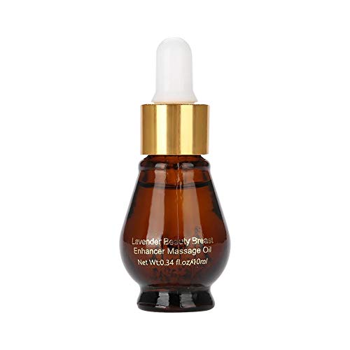 Lavender Breast Enhancer Essential Oil - Natural Breast Enlargement & Firming Massage Oil for Women, 10ml | Beauty Care & Aromatherapy for Confidence & Wellness