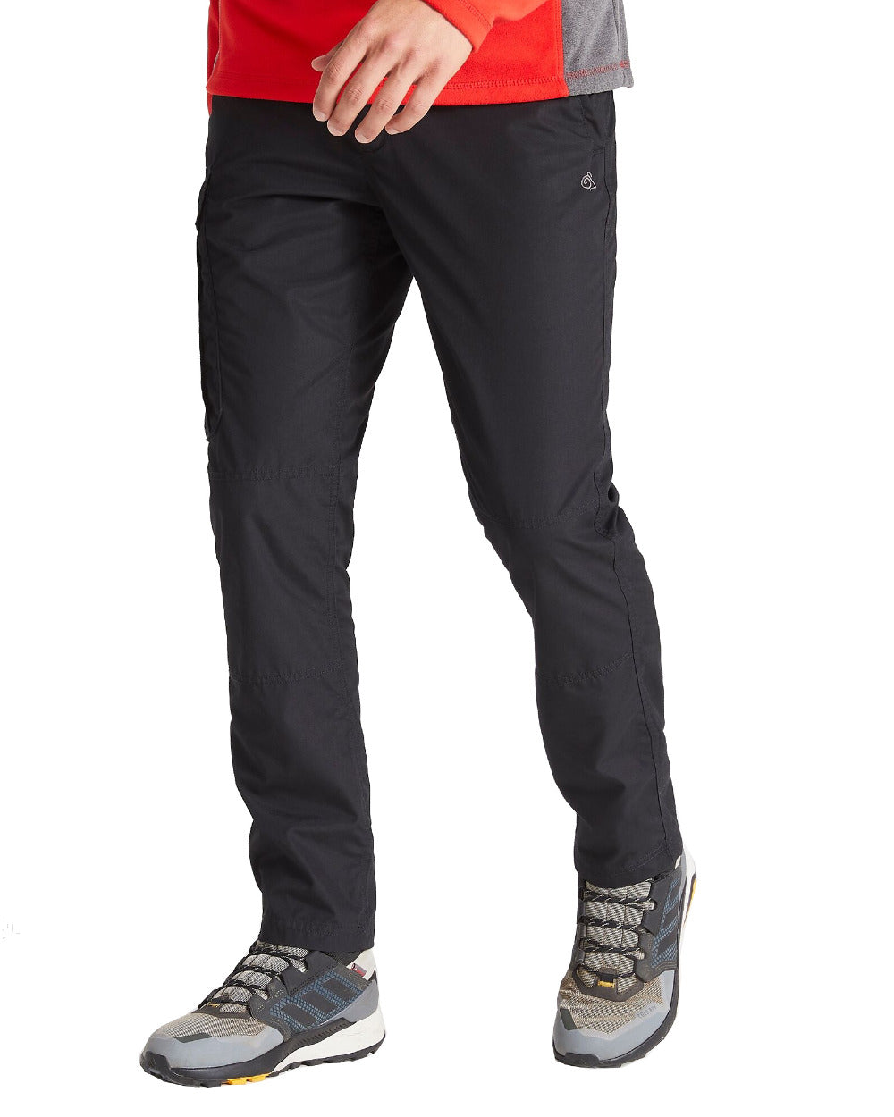 Craghoppers Kiwi Slim Trousers for Men & Women - Lightweight Travel & Hiking Pants - Quick-Dry Outdoor Adventure Trousers for Camping, Trekking & Travel
