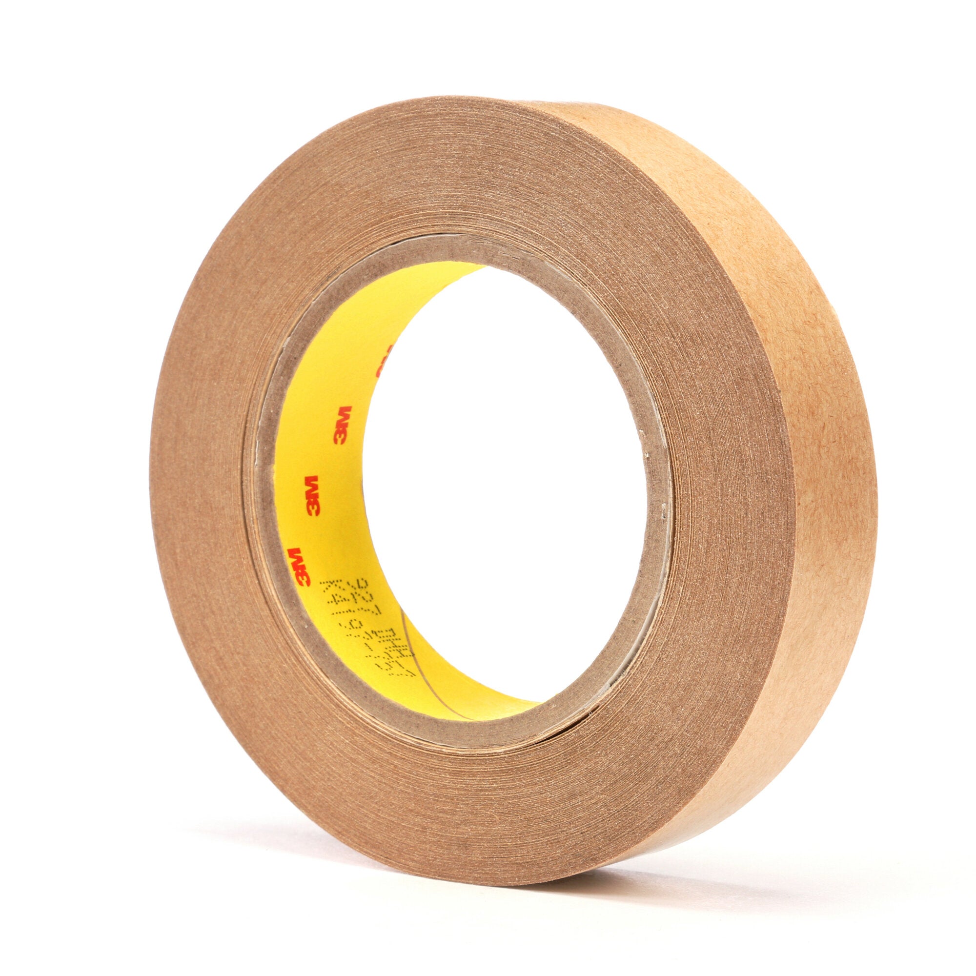 3M Adhesive Transfer Tape 927 - Clear Double-Sided Tape, 1 Inch x 60 Yards, 2 Mil Thickness (36 Rolls per Case) - Perfect for Crafts, DIY Projects, Sign Making & Industrial Applications