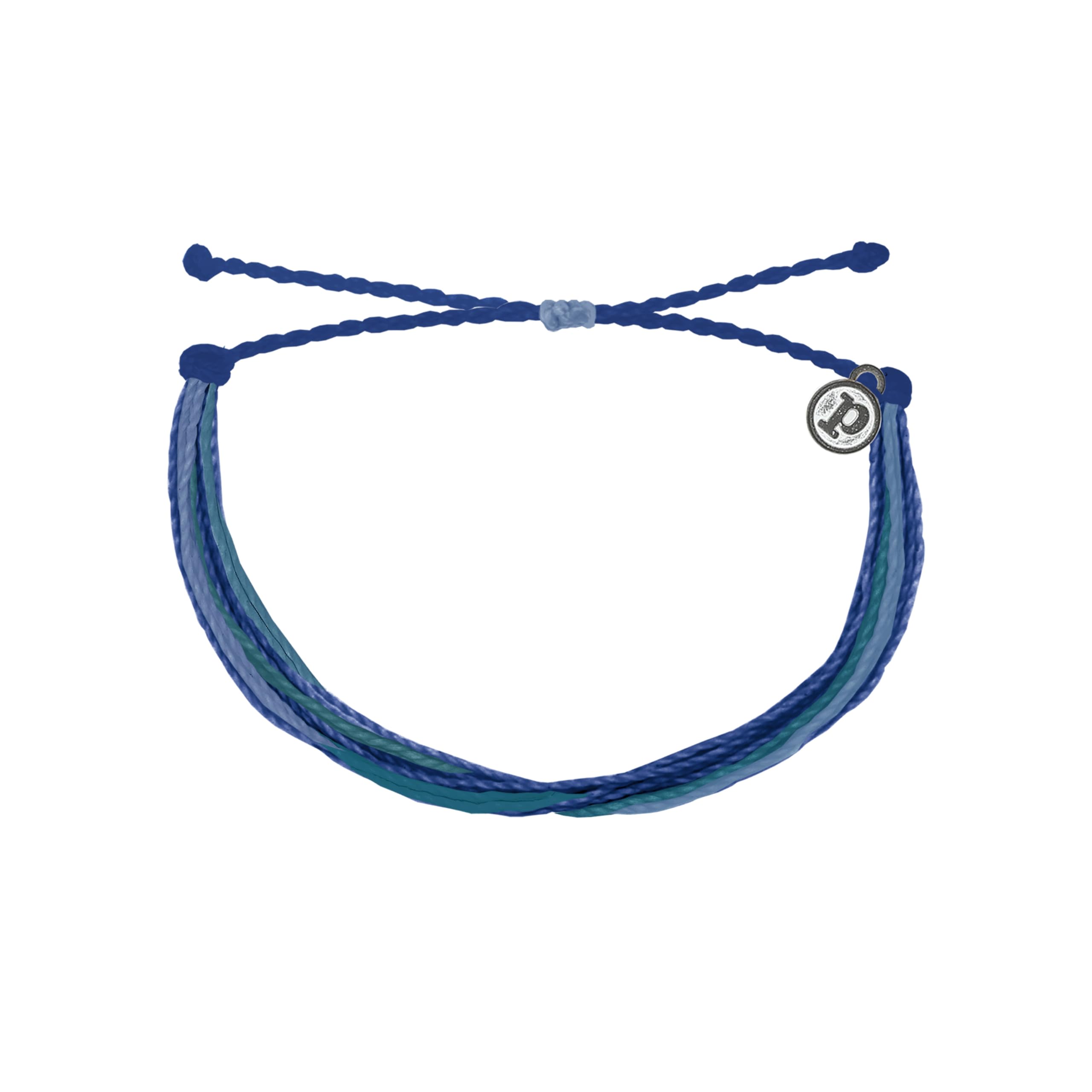 Pura Vida Muted Original Adjustable String Bracelet for Women & Girls - Handmade Stackable Trendy Accessories - Perfect for Everyday Wear, Gifts & Boho Fashion